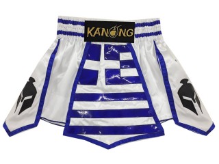 Pantalones Muay Thai Personalizados : KNSCUST-1221