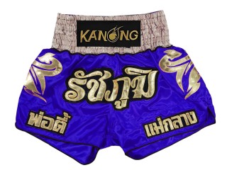 Pantalones Muay Thai Personalizados : KNSCUST-1224