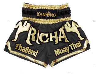 Pantalones Muay Thai Personalizados : KNSCUST-1228