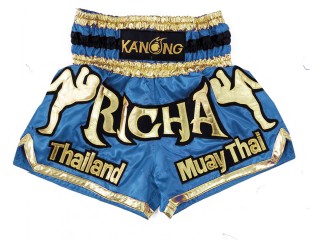 Pantalones Muay Thai Personalizados : KNSCUST-1229