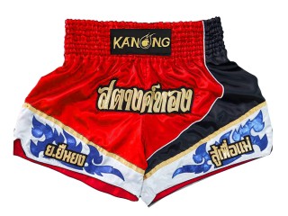 Pantalones Muay Thai Personalizados : KNSCUST-1231