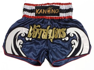 Pantalones Muay Thai Personalizados : KNSCUST-1259
