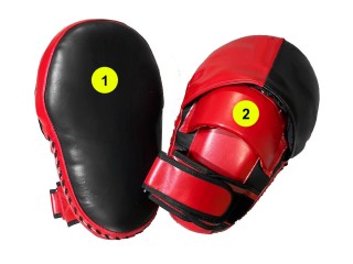 Manoplas de Boxeo Personalizado