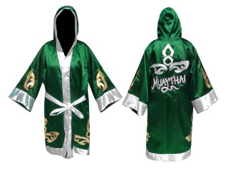 Personalizados - Kanong Bata de Boxeo : KNFIR-143-Verde