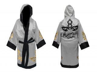 Personalizados - Kanong Bata de Boxeo : KNFIR-143-Plata