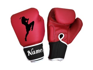 Personalizar guantes de boxeo : KNGCUST-086