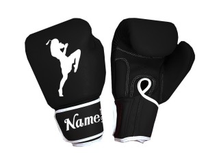 Personalizar guantes de boxeo : KNGCUST-087