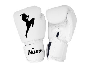 Personalizar guantes de boxeo : KNGCUST-091