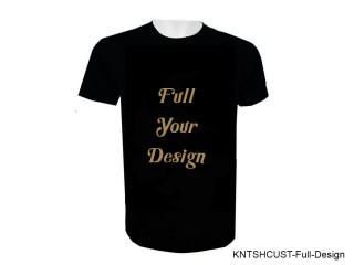 Diseño e Impresión de Camiseta de Muay Thai Kanong