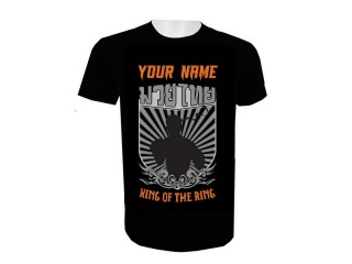 Camiseta Muay Thai personalizada : KNTSHCUST-004