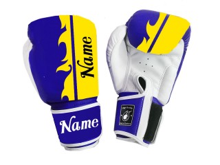 Personalizar guantes de boxeo : KNGCUST-084