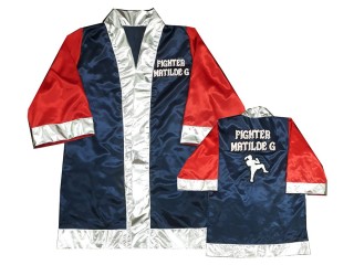 Personalizados - Kanong Bata de Boxeo : KNFIRCUST-004