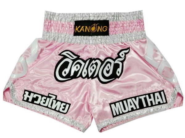 Pantalon de boxeo personalizados : KNBSH-017
