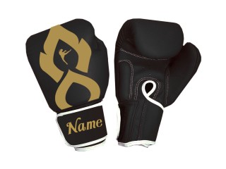 Guantes de boxeo personalizados : KNGCUST-063