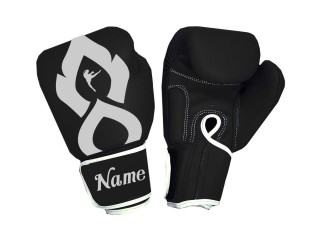 Guantes de boxeo personalizados : KNGCUST-064