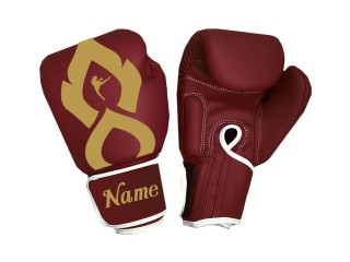 Guantes de boxeo personalizados : KNGCUST-066