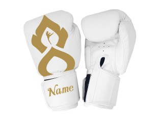 Guantes de boxeo personalizados : KNGCUST-067