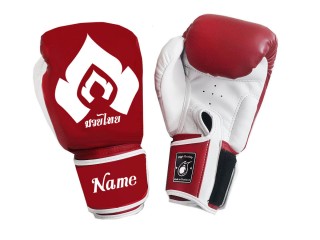 Guantes de boxeo personalizados : KNGCUST-059