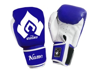 Guantes de boxeo personalizados : KNGCUST-060