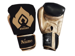 Personalizar guantes de boxeo : KNGCUST-061