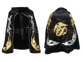 Personalizados - Kanong Kids Muay Thai Batman Robe