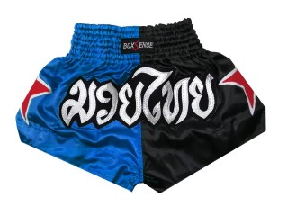 Niños Pantalones de Boxeo Thai de Boxsense : BXSKID-005