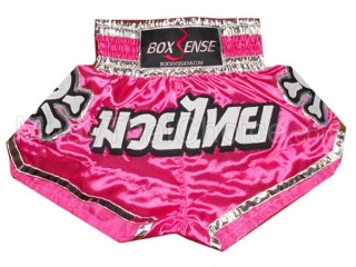 Niños Pantalones de Boxeo  Thai de Boxsense : BXSKID-017