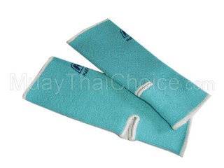 Muay Thai Protectores para los Tobillos : Azul claro