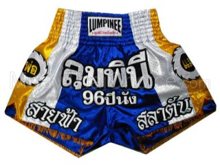 Pantalones de  Muay Thai Lumpinee : LUM-001