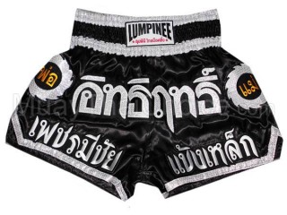 Short Muay Thai Feminino LUMPINEE : LUM-002-W