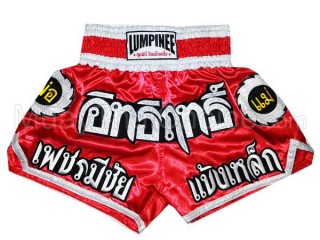 Short Muay Thai Feminino LUMPINEE : LUM-016-W