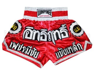 Short Muay Thai Mujer LUMPINEE : LUM-016-W