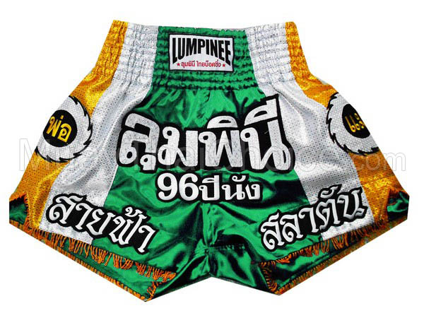 Pantalones de Muay Thai Lumpinee : LUM-022