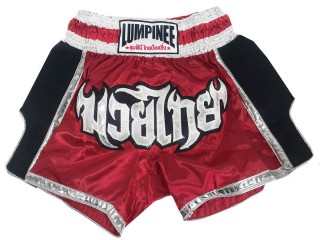 Short Muay Thai Feminino LUMPINEE : LUM-023-W