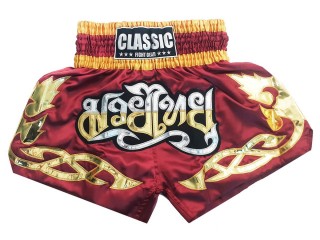 Calzonas muay thai Classic : CLS-002