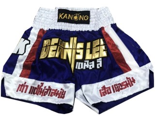 Shorts de boxeo personalizados : KNBXCUST-2008
