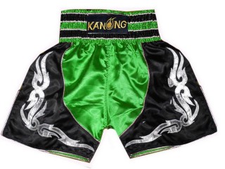 Pantalones boxeo personalizados : KNBXCUST-2018