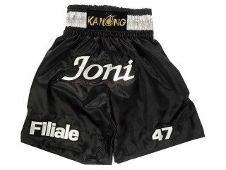 Pantalones boxeo personalizados : KNBXCUST-2021