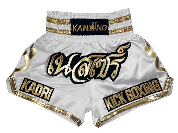 Pantalones Muay Thai Personalizados : KNSCUST-1003