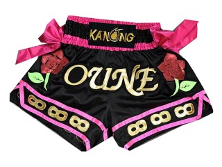 Pantalones Muay Thai Personalizados : KNSCUST-1005