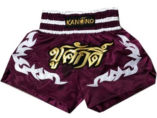 Pantalones Muay Thai Personalizados : KNSCUST-1006