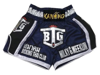 Pantalón de Muay Thai Personalizados : KNSCUST-1013