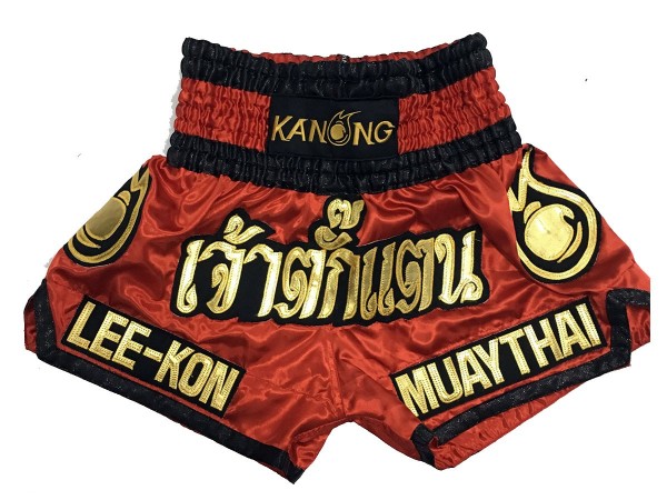 Pantalones Muay Thai Personalizados