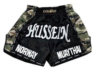 Pantalon Boxeo thai hombre Personalizados : KNSCUST-1034