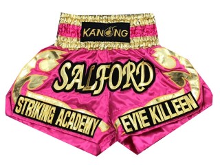 Pantalon de Muay thai hombre Personalizados : KNSCUST-1037