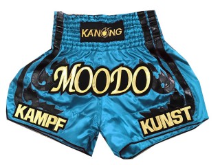 Pantalones Muay Thai Personalizados : KNSCUST-1056