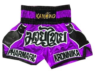 Pantalones Muay Thai Personalizados : KNSCUST-1059