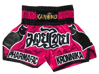 Pantalones Muay Thai Personalizados : KNSCUST-1060
