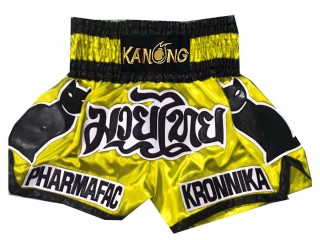 Pantalones Muay Thai Personalizados : KNSCUST-1061