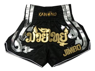Pantalones Muay Thai Personalizados : KNSCUST-1062